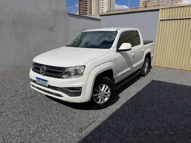 Volkswagen Amarok SE CD 2.0 16V TDI 4X4 Diesel 2019