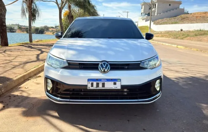 Volkswagen Virtus Comfort. 200 TSI 1.0 Flex 12V AUT 2024