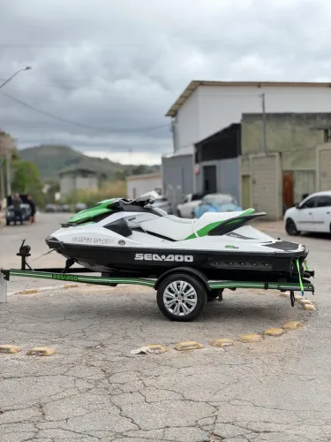 Seadoo gti 130
