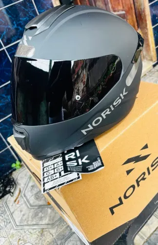 Capacete Norisk tam 60