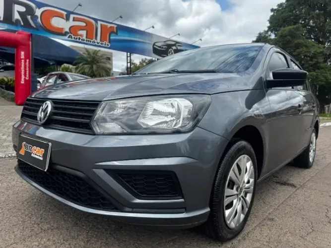 Volkswagen Voyage 1.6 MSI Flex 8V 4P 2019