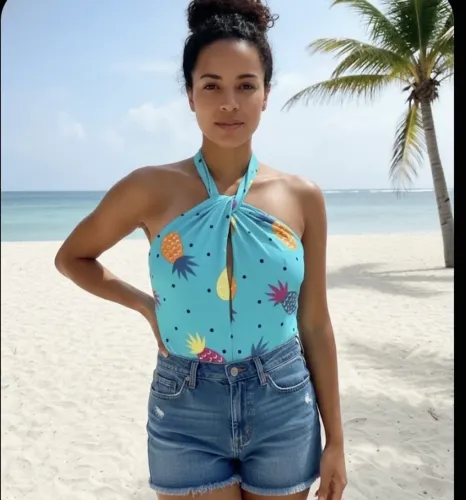 Bory/Bary/Body/ Collan para o Carnaval