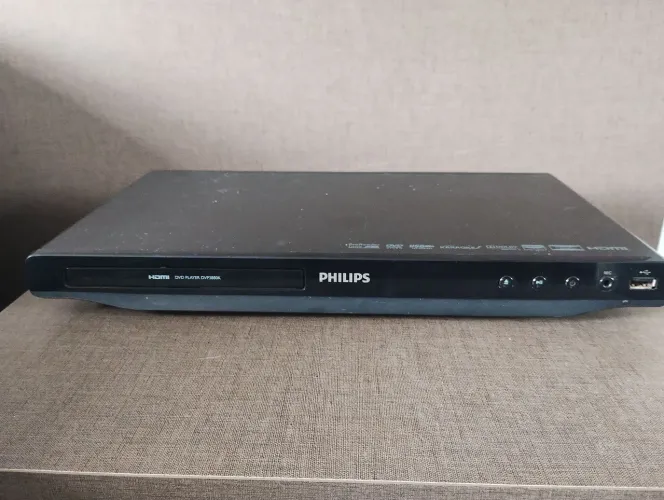 Dvd Philips DVP3880K