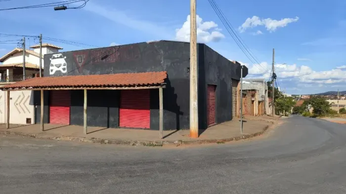 Ponto Comercial de Esquina