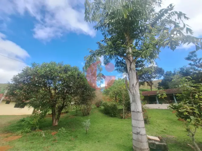 Chácara para venda de 24.910m² em Santo Antônio do Pinhal