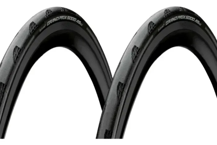 Pneu Ciclismo Continental Grand Prix 5000 AS TR 700x32C