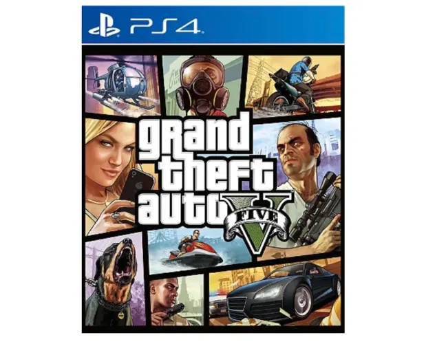 Troco GTA 5