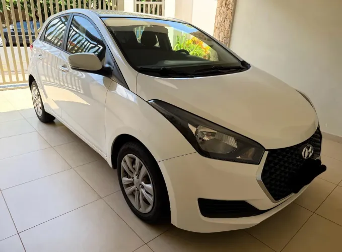 Hyundai HB20 Comf./c.plus/c.style 1.0 Flex 12V 2019