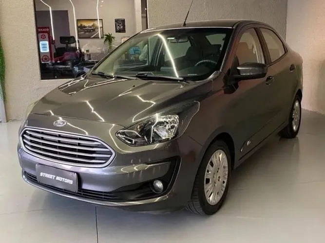 Ford KA 1.5 Sedan SE Plus 12V Flex 4P Aut. 2020
