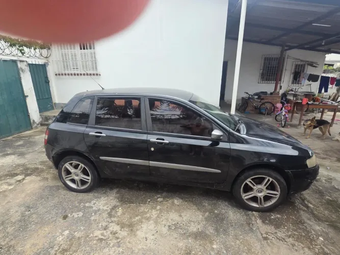 Fiat Stilo 1.8/ 1.8 Connect Flex 8V 5P 2007