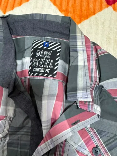 camisas sociais.
