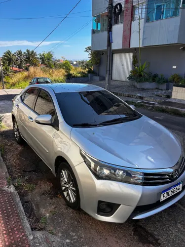 Toyota Corolla XEI 2.0 Flex 16V Aut. 2017