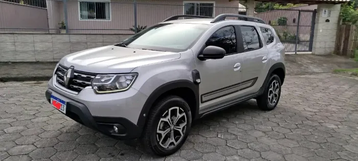 Renault Duster Iconic 1.6 16V Flex AUT 2023