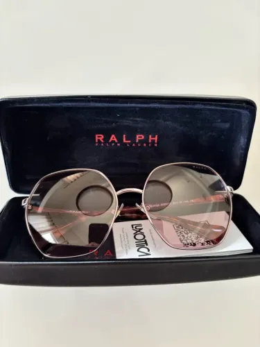 Óculos de Sol Ralph Lauren RA4124 - Seminovo com Estojo