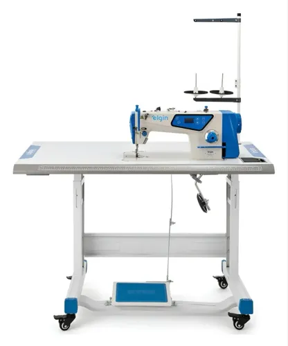 MAQUINA DE COSTURA RETA INDUSTRIAL.