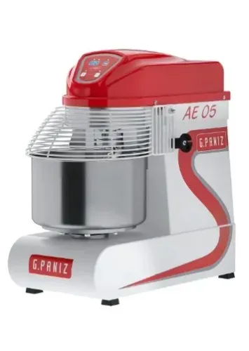 Amassadeira Espiral 2 Geração Gpaniz Ae05g2 3 Velocidades