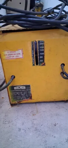 Maquina de solda 250 amperes