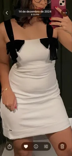 Vestido de festa