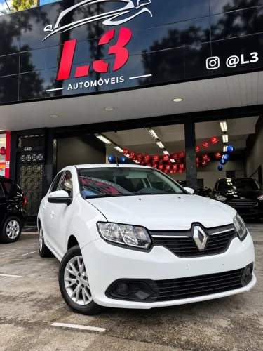 Renault Logan Expression Flex 1.0 12V 4P 2017