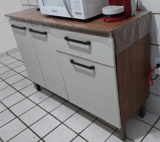 Armário cozinha