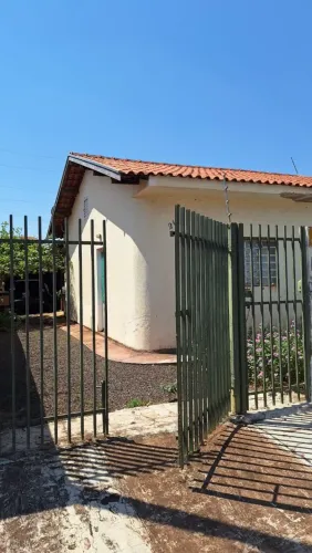 vendo casa em São José do Rio preto