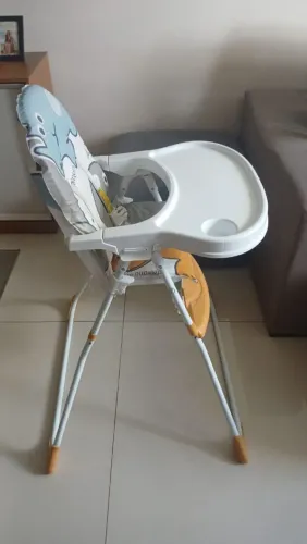 Cadeira de alimentação Galzerano