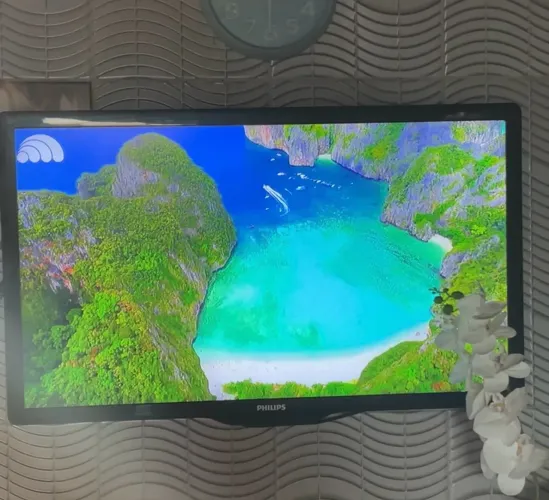 Televisão 40 Philips HDMI