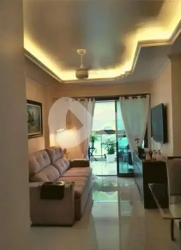 Apartamento para Venda em Rio de Janeiro / RJ no bairro Barra da Tijuca