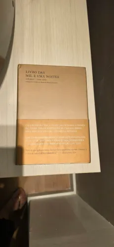 Livro das Mil e Uma Noites - Volume II
