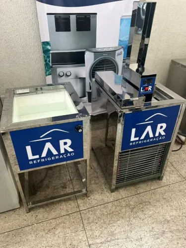 Maquina de Gelp Saborizada