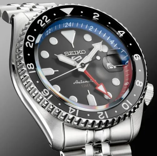 Relógio Seiko 5 Automatic SSK019 SKX 