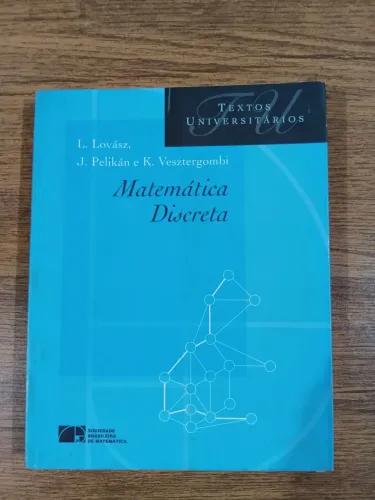 Matemática Discreta  - L. Lovász 