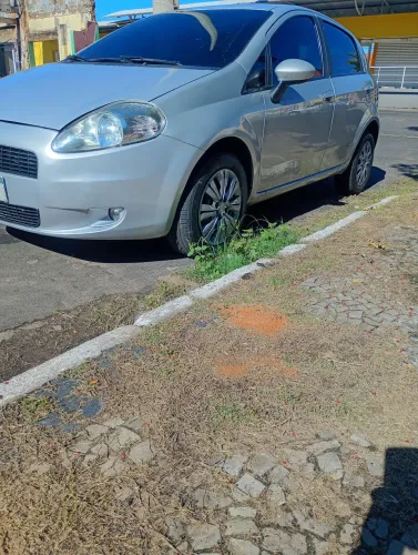 Fiat Punto ELX 1.4 Fire Flex 8V 5P 2010