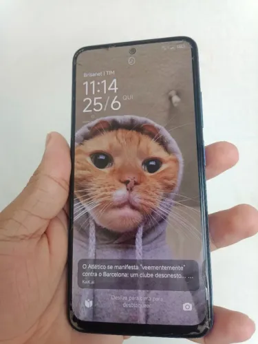 Redmi Note 11 (valor negociável)