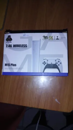 Game stick retrô 
