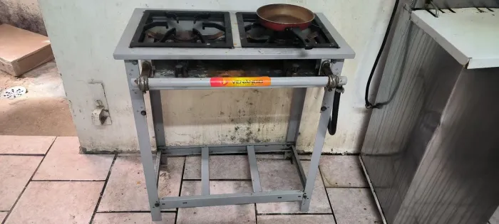 Fogão industrial Alta pressão