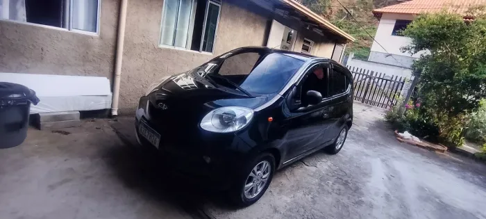 Chery QQ 1.0 ACT FL 12v/1.0 12V Flex 5P 2018