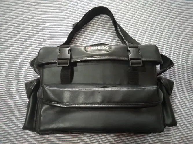 Bolsa para Câmera acolchoada Ambico 
