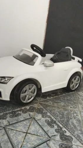 Carro de controle remoto