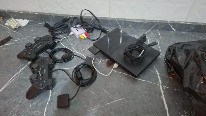 Ps2 desbloqueado vários jogos