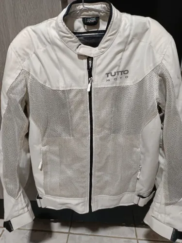 Jaqueta Motociclista Tutto Sole Man 