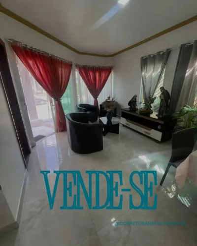 Casa em condomínio - Cond. Res. Morumbi - Bairro Flores