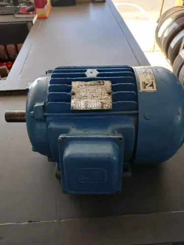 Motor 5cv 