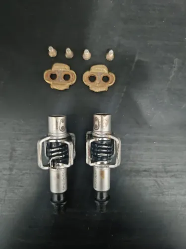 Pedal Clip MTB CrankBrothers Eggbeater 1 Preto