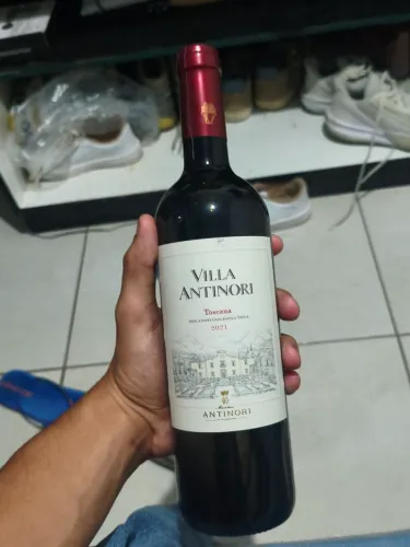 Vinho Villa Antinori Toscana 2021