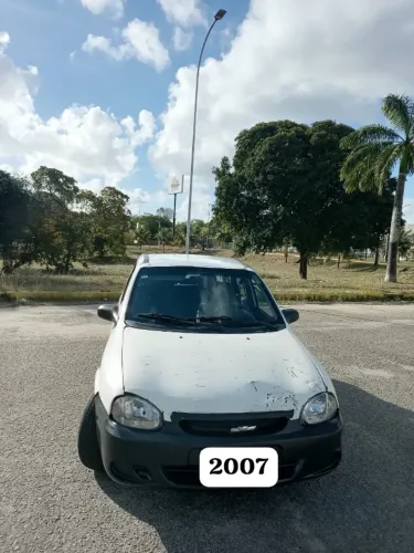 Chevrolet Corsa SED Class.life 1.0/1.0 Flexpower 2007