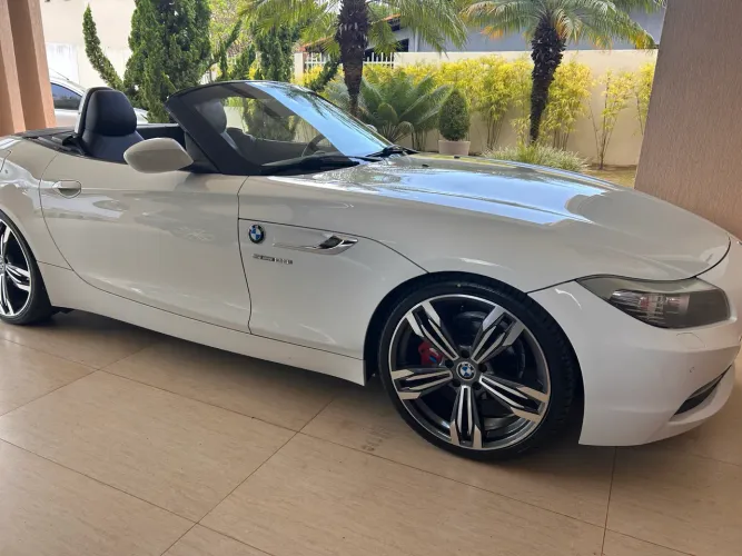 BMW Z4 Roadster Sdrive 23I 2.5 24V 204cv 2P 2010