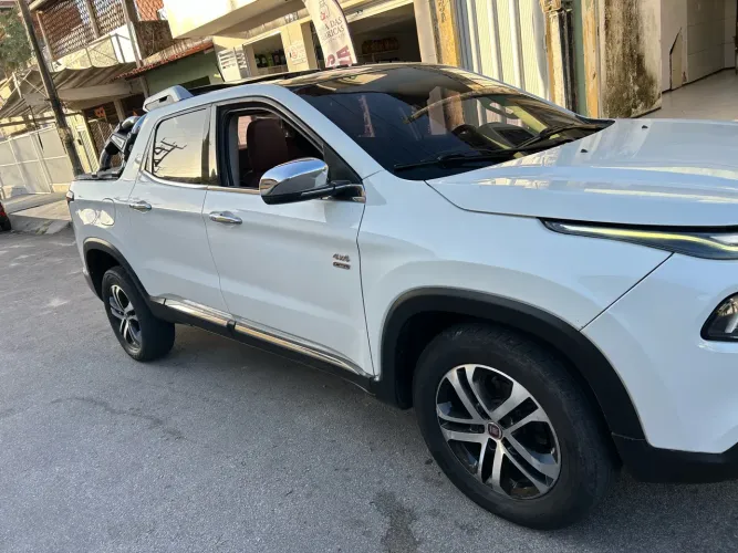 Fiat Toro Volcano 2.0 16V 4X4 TB Diesel Aut. 2019