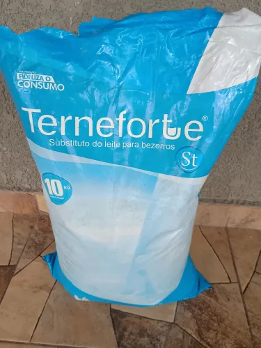Ternefort leite prá bezerros