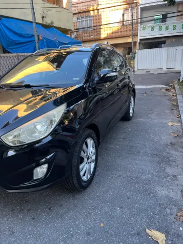 Hyundai IX35 2.0 16V 2WD Flex Mec. 2012